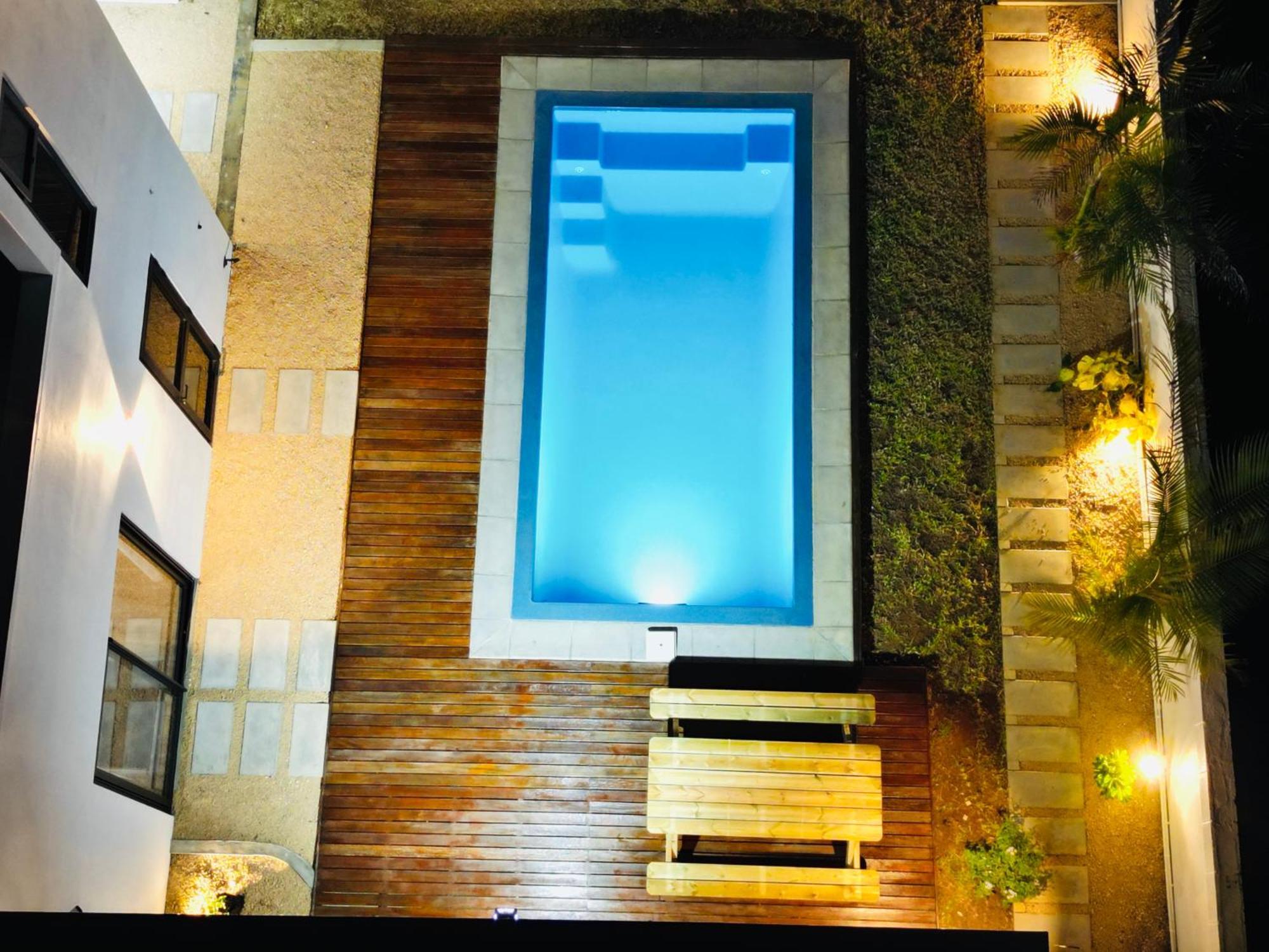 Aelia - 3 - Piscine Privee. Villa Flic-en-Flacq